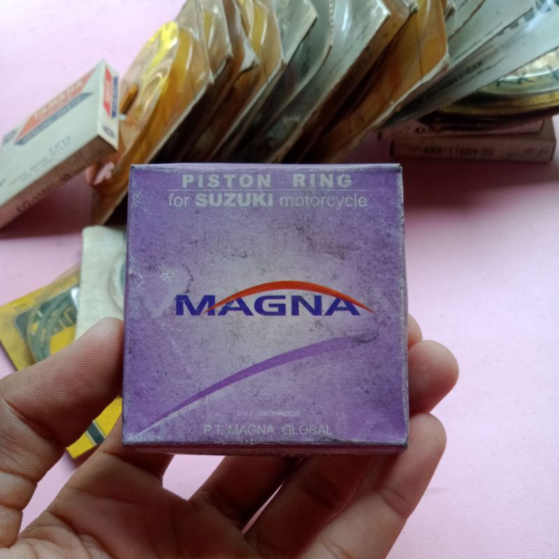 Ring seher suzuki rgr150