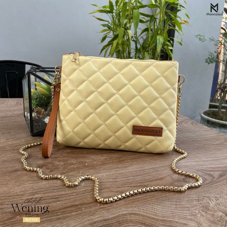 CLUTCH RANTAI WENING BY MOONZAYA