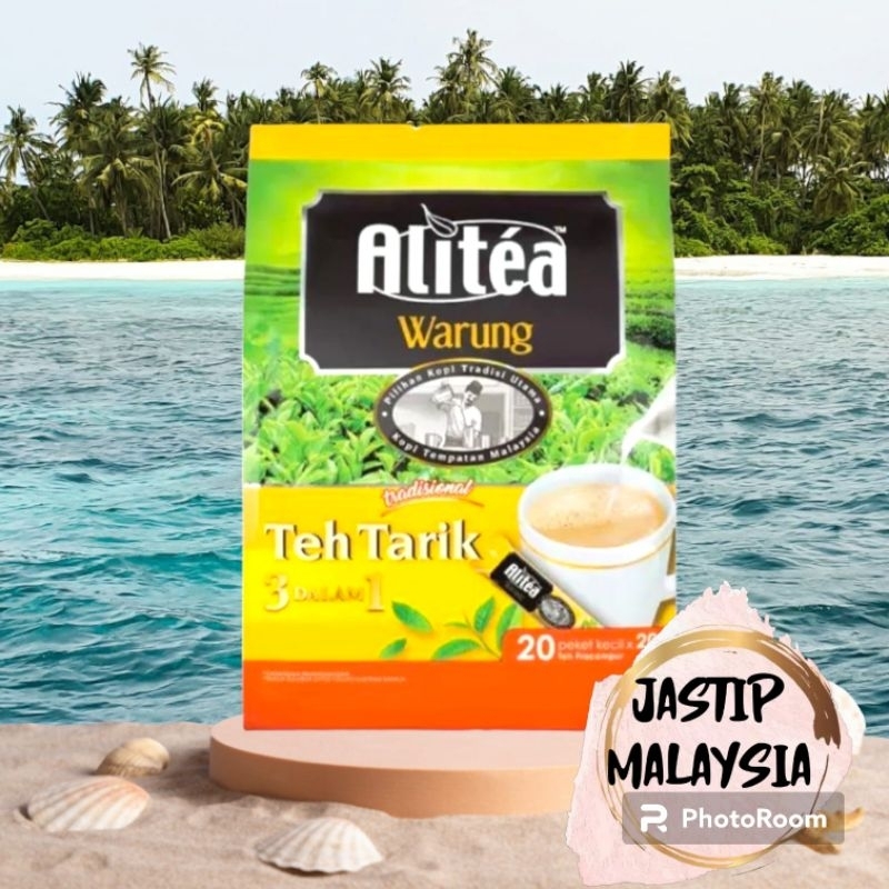 

alitea Warung Teh Tarik Tradisional Malaysia