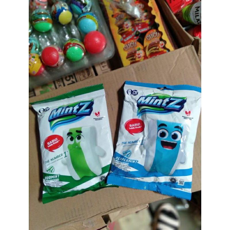 

Mint z isi 50 pcs