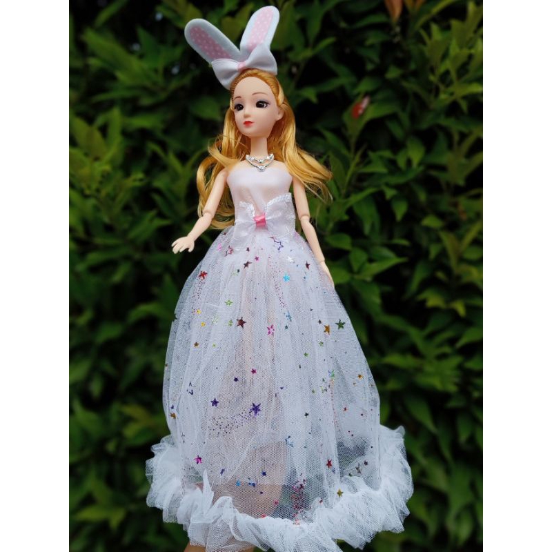 Boneka cewek  pivotal 30cm