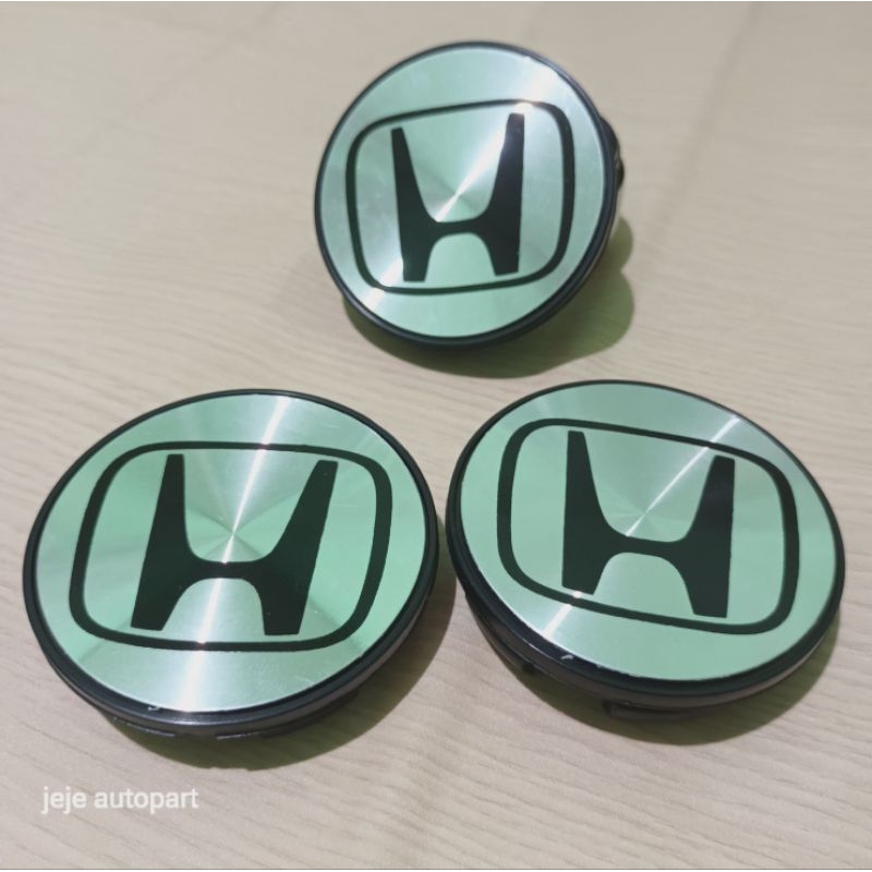 dop roda tutup as velg honda CRV HRV BRV diameter 6.8cm