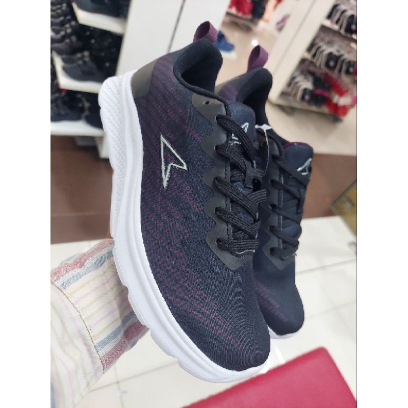 Sepatu Power Bata Running 528-6150 Ringan Olahraga/sekolah