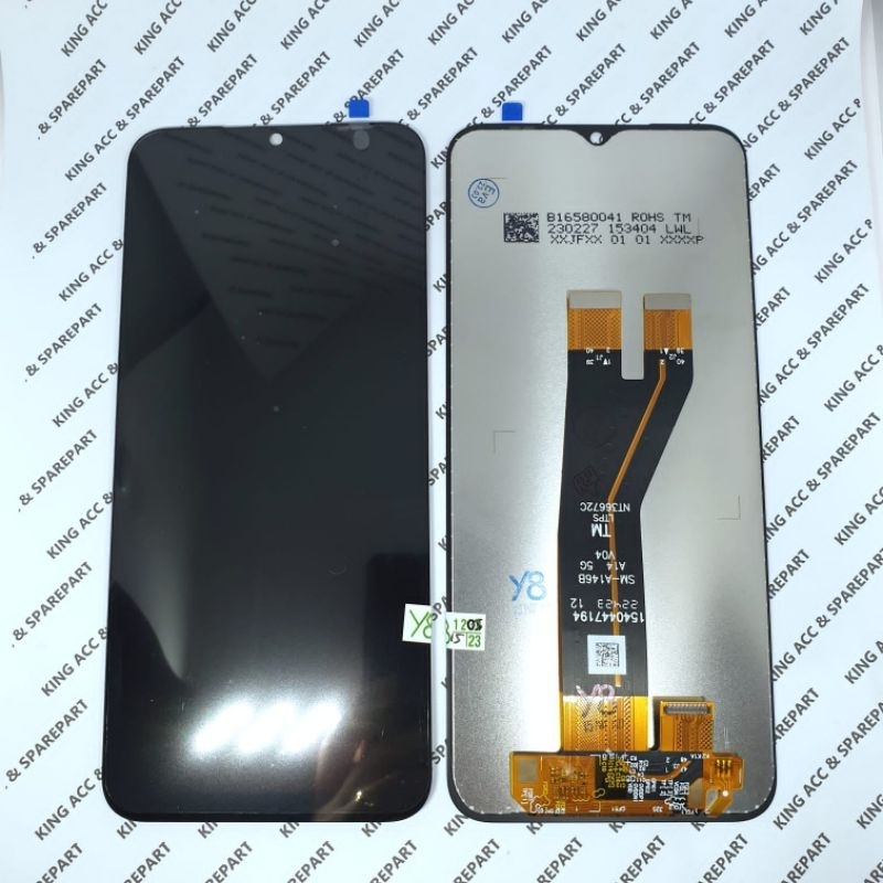 LCD TOUCHSCREEN SAMSUNG GALAXY A14 5G A14 A145 A146