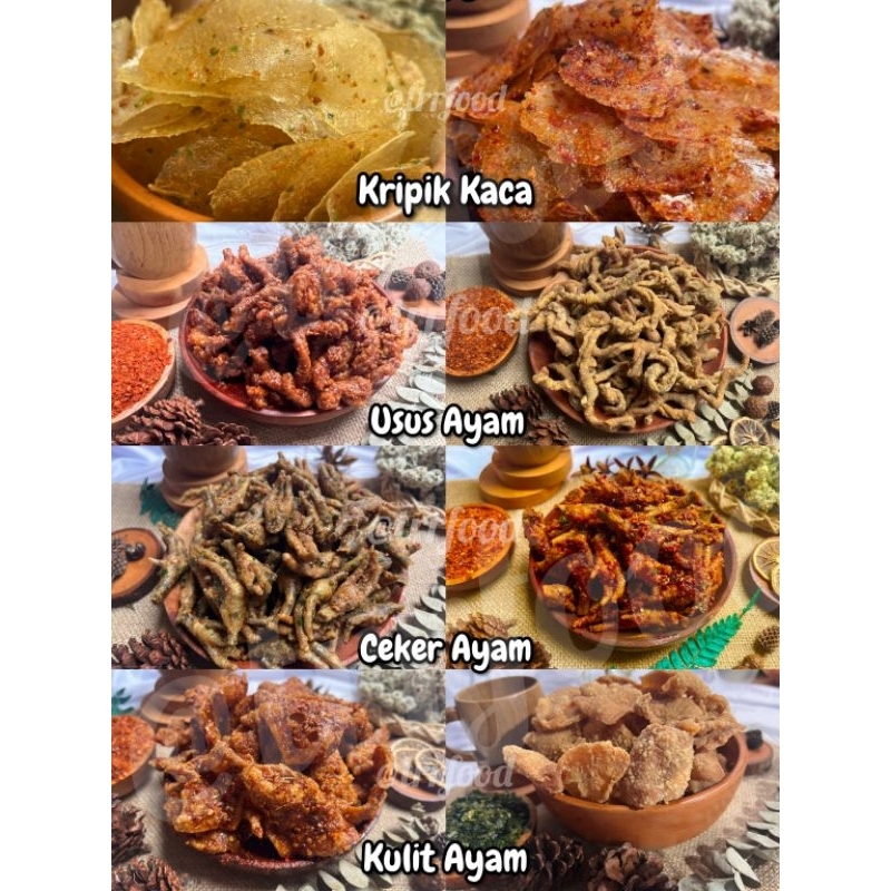 

Seblak Kering Cikruh Hot