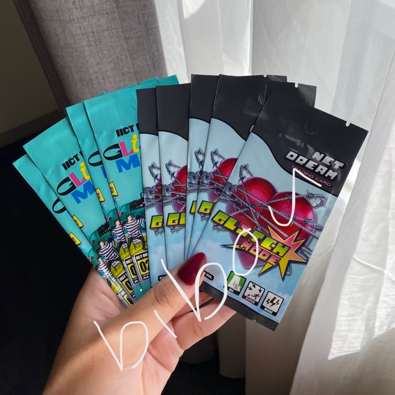 tc glimo sealed @jiwsungz