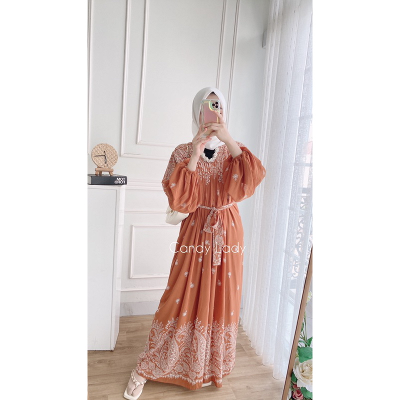 Ethnic Avisa Maxi