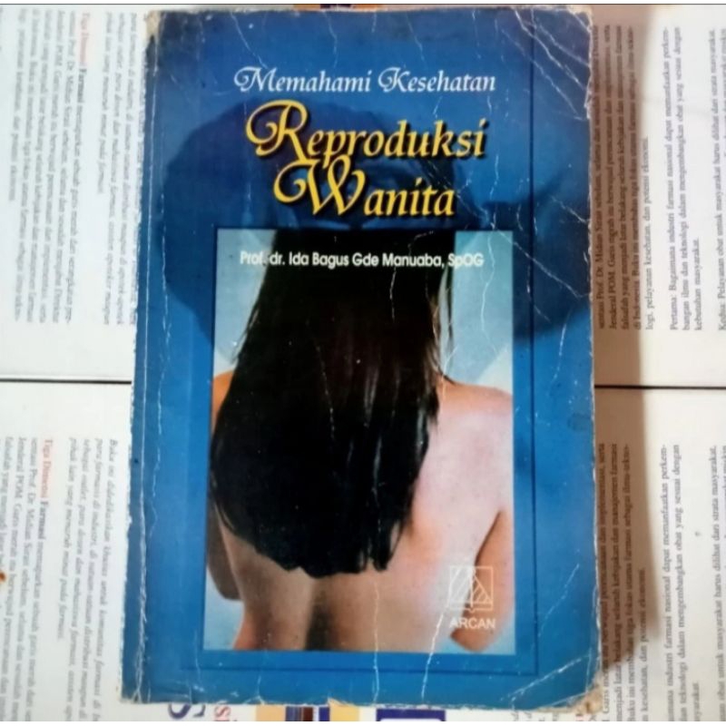 MEMAHAMI KESEHATAN REPRODUKSI WANITA Prof dr ida bagus