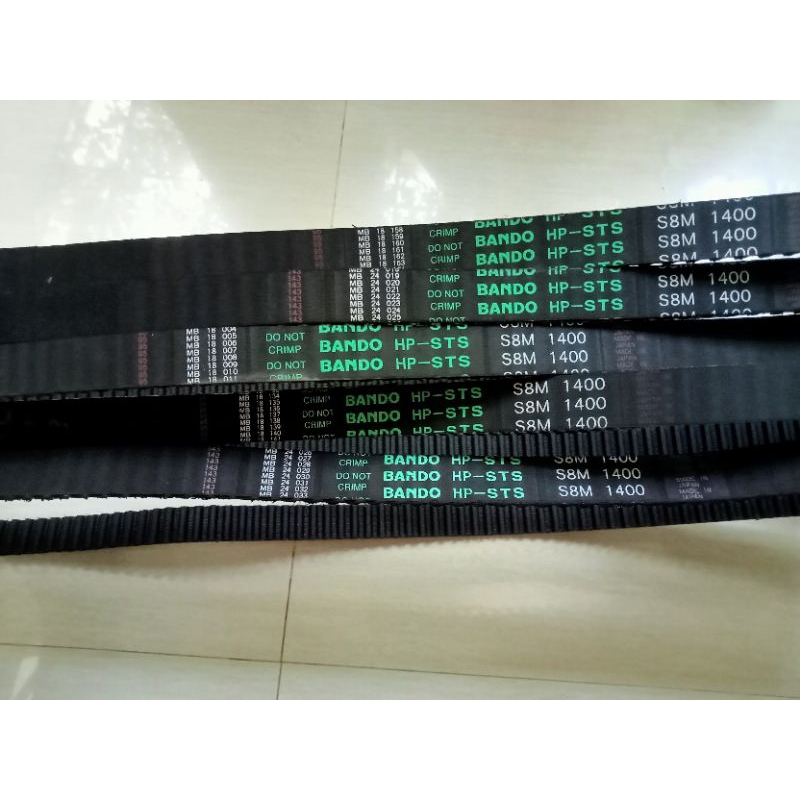 Belt Gesits Bando 19 mm