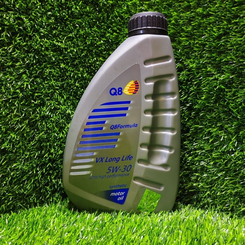 Q8 Formula VX Long Life 5W30 API SN ACEA C3 1 Liter