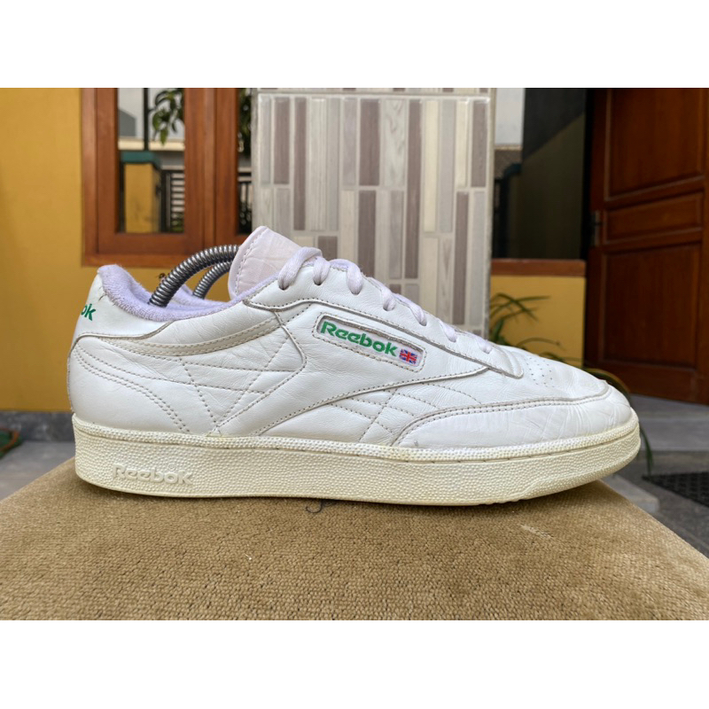 reebok club c85 size 42.5