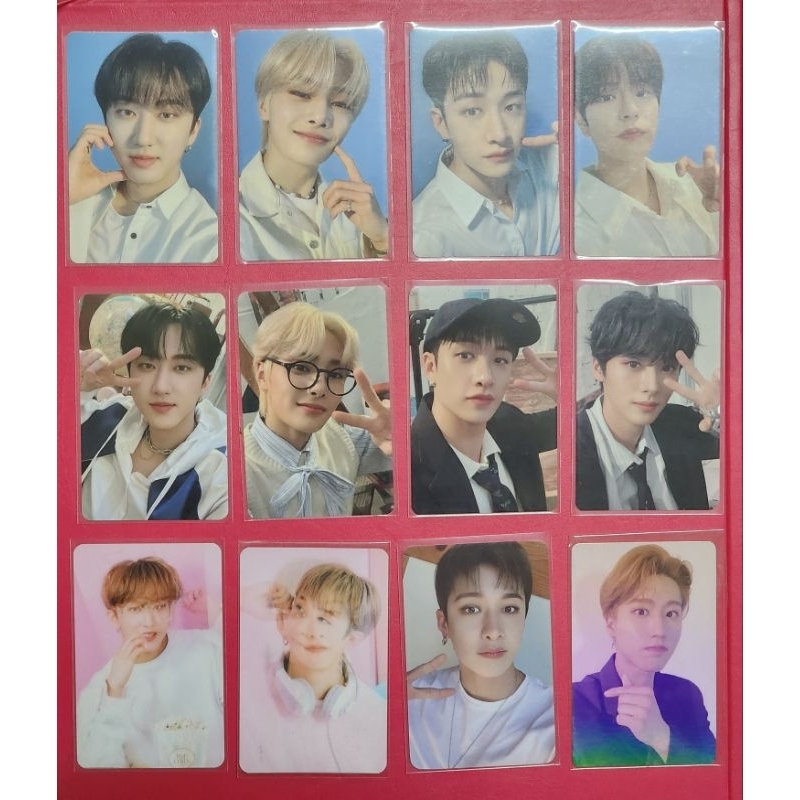 Nacific r4 r3 r11 r13 r14 stray kids skz bangchan changbin leeknow han seungmin i.n. jeongin pc phot