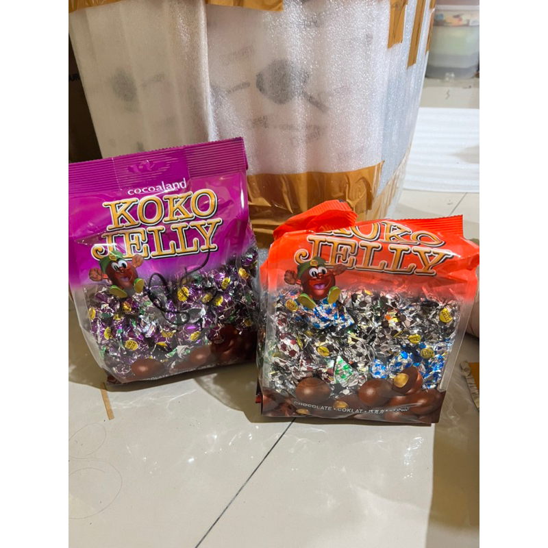 

KOKO JELLY 750 gram