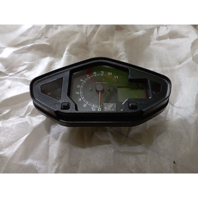 SPEEDOMETER MEGA PRO NEW MONOSHOCK Ori