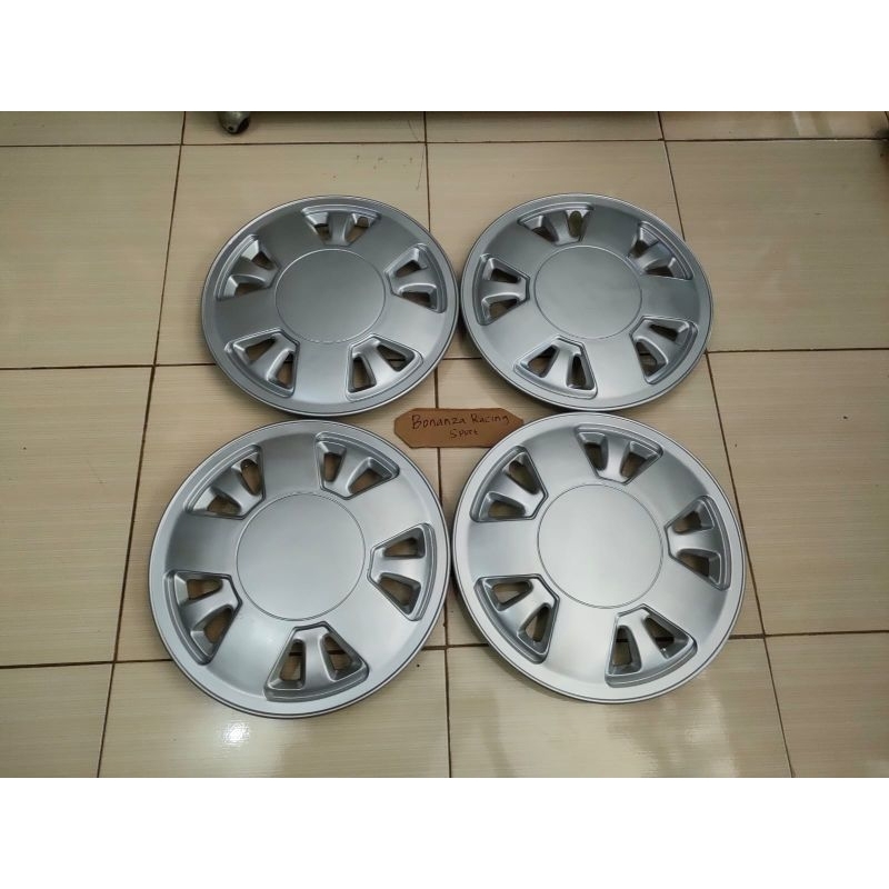 Wildof wildop wheldof doff velg mobil universal ring 13 original second