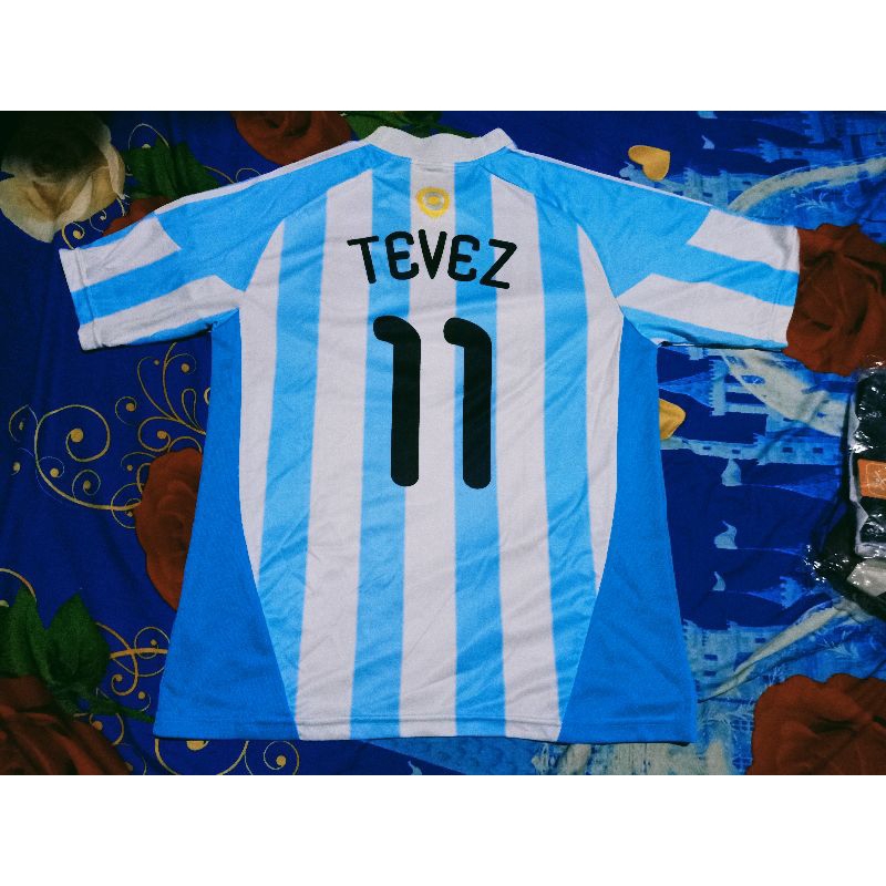 jersey multisport TEVEZ Argentina
