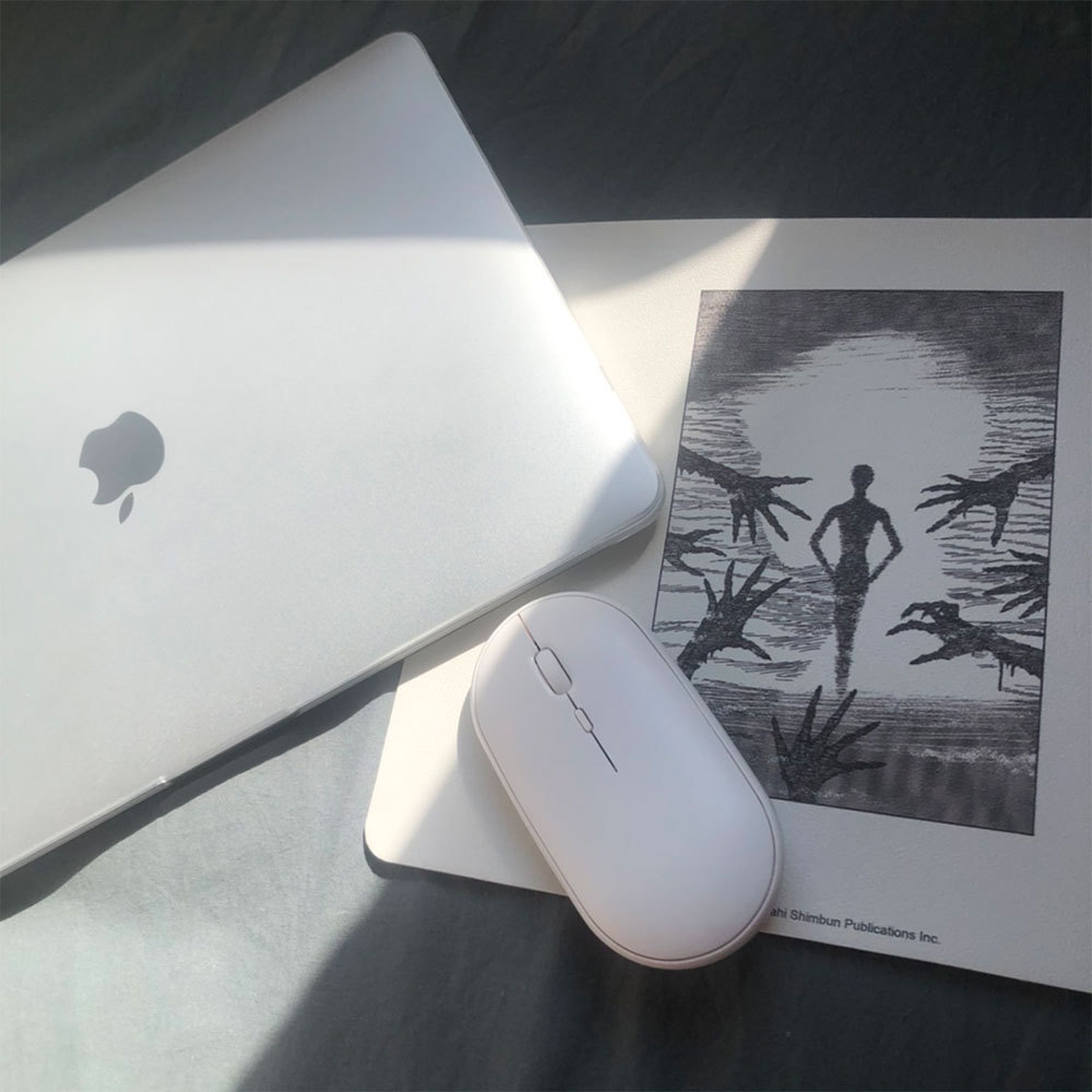 MACBOOK NEW AIR PRO RETINA Case MATTE WHITE DOFF SERIES  11 12 13 14 15 16 INCH NON / WITH CD ROOM / TOUCHBAR / TOUCH ID / M1 2020 2021 2022