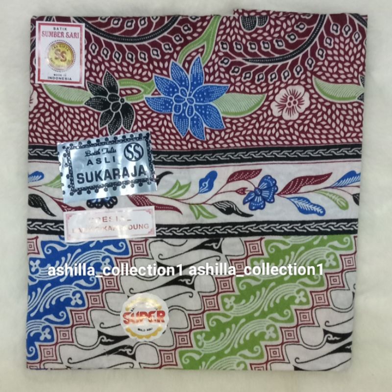 Sarung Batik Wanita Melahirkan Sudah Di Jahit Siap Pakai