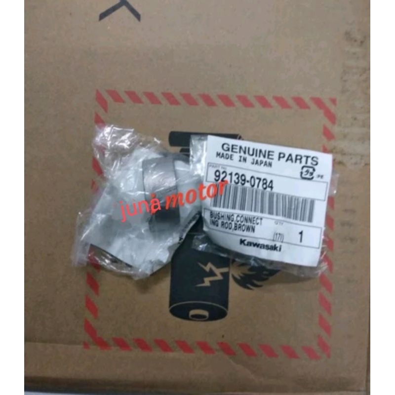 metal jalan stang setang seher ninja 250fi 250 fi original