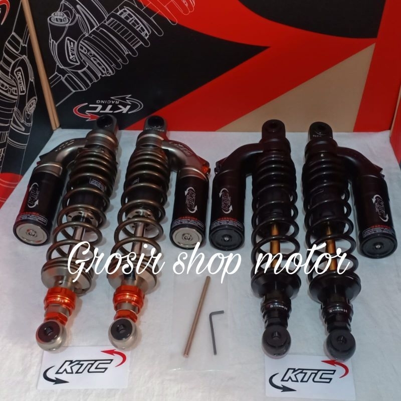 ShockBreaker Ktc Racing Evo Jupiterz Fizr Fiz / Shock Ktc Evo 280 Jupiter Verga zr Jupiter Fizr Fiz 