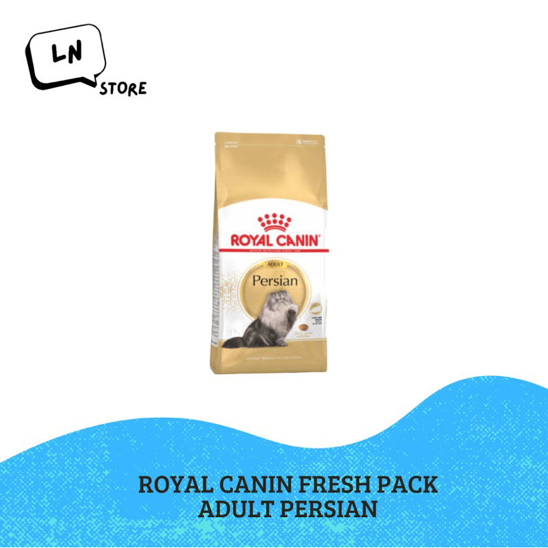 Royal Canin Fresh Pack Adult Persian