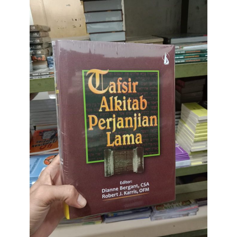 TAFSIR ALKITAB PERJANJIAN LAMA