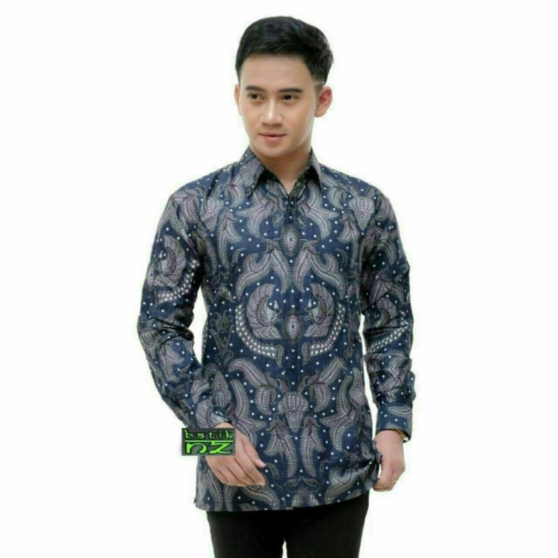 Kemeja batik pria lengan panjang | kemeja pria termurah | kemeja pria terpopuper | kemeja batik pria terlaris