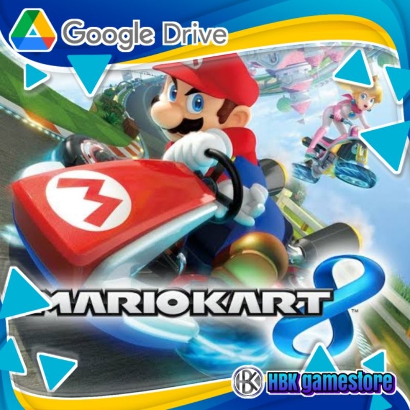 Mario Kart 8 - Game PC