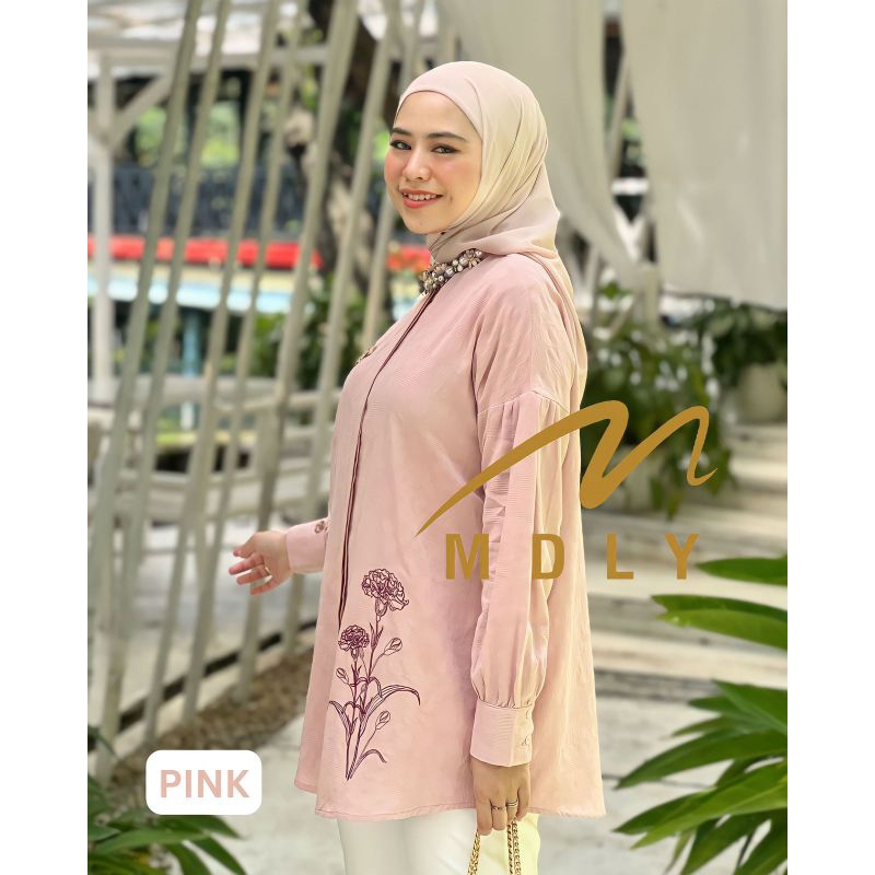 Naika Shirt by Mdly