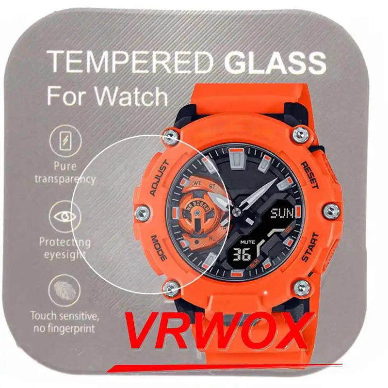 antigores ga2200 tempered glass g-shock ga-2200