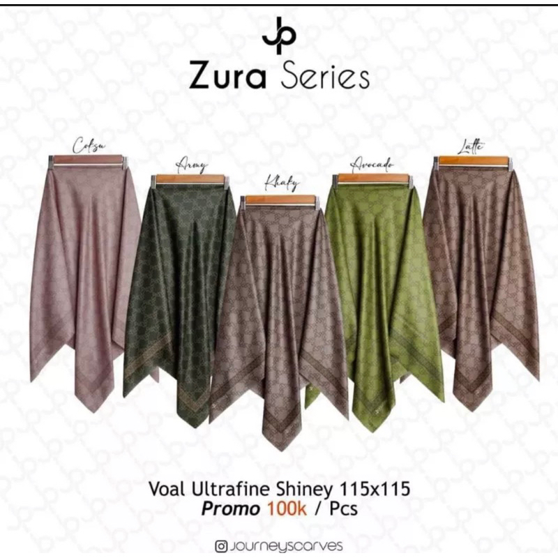 Zura series journey