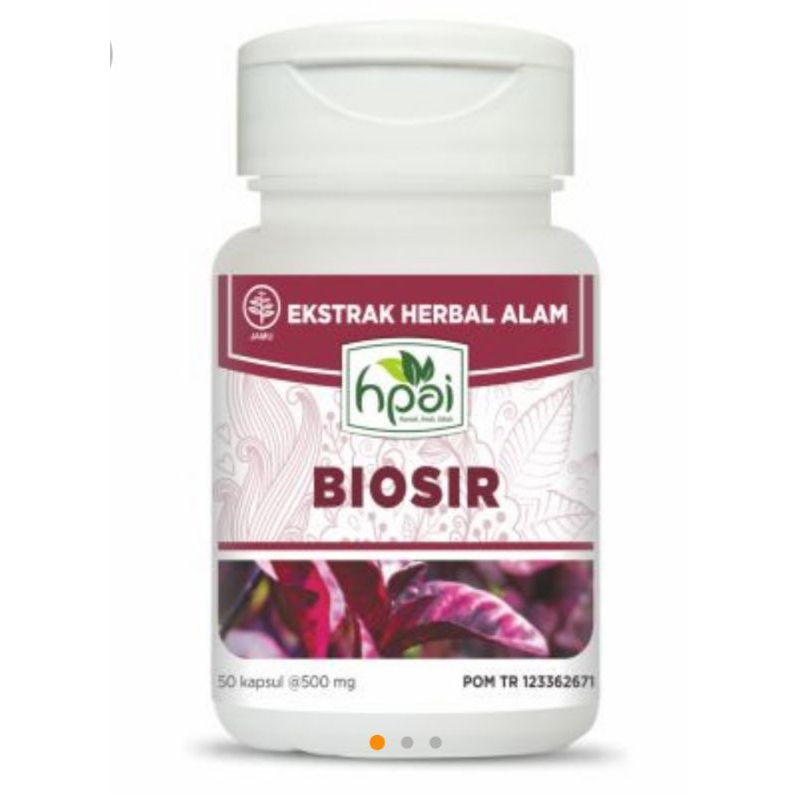 

BIOSIR (Herbal)