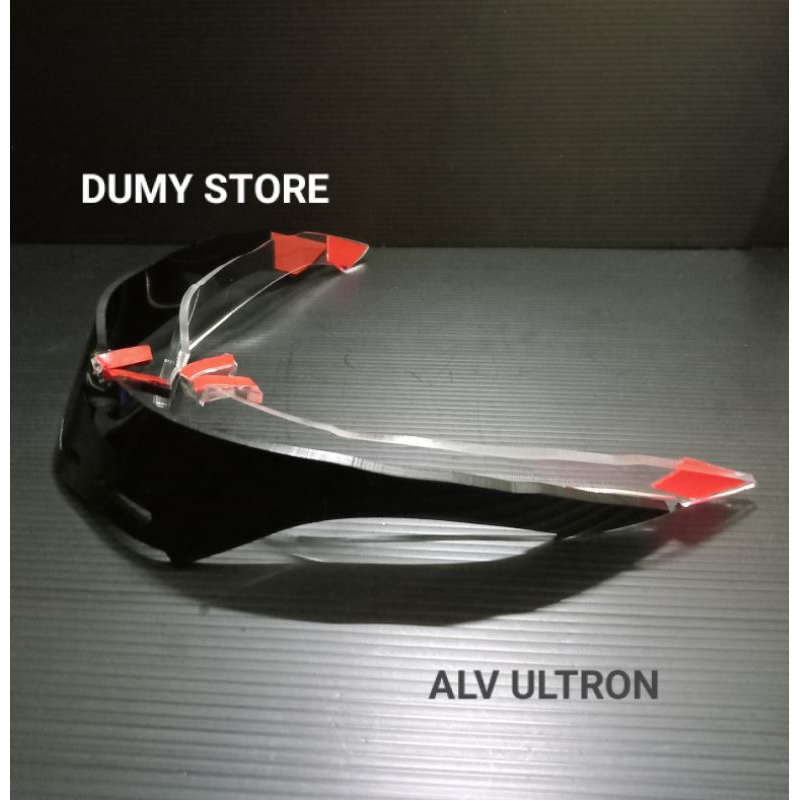 SPOILER ALV ULTRON / SPOILER HELM ALV ULTRON