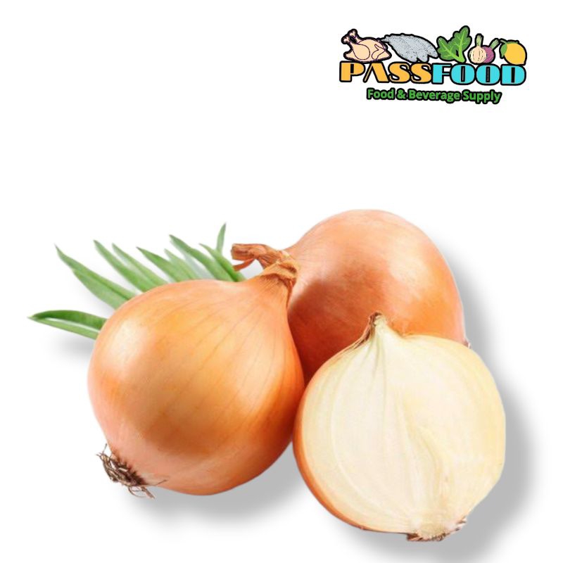 

bawang bombay super 500gr - segera kirim instant
