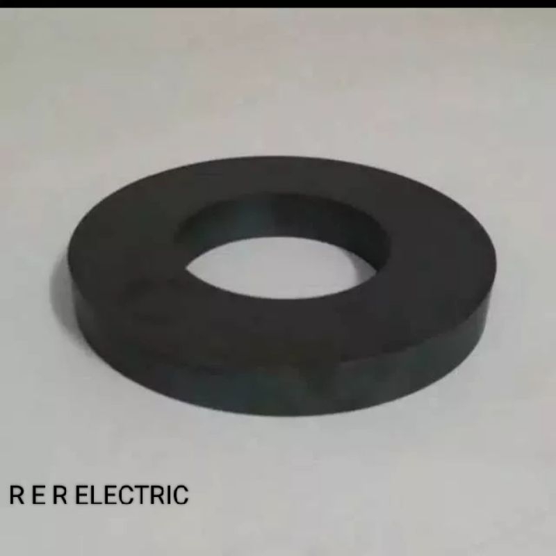 MAGNET MAHNET MAGNET SPIKER BULAT DONAT UKURAN DIAMETER 12CM 120MM 12 CM