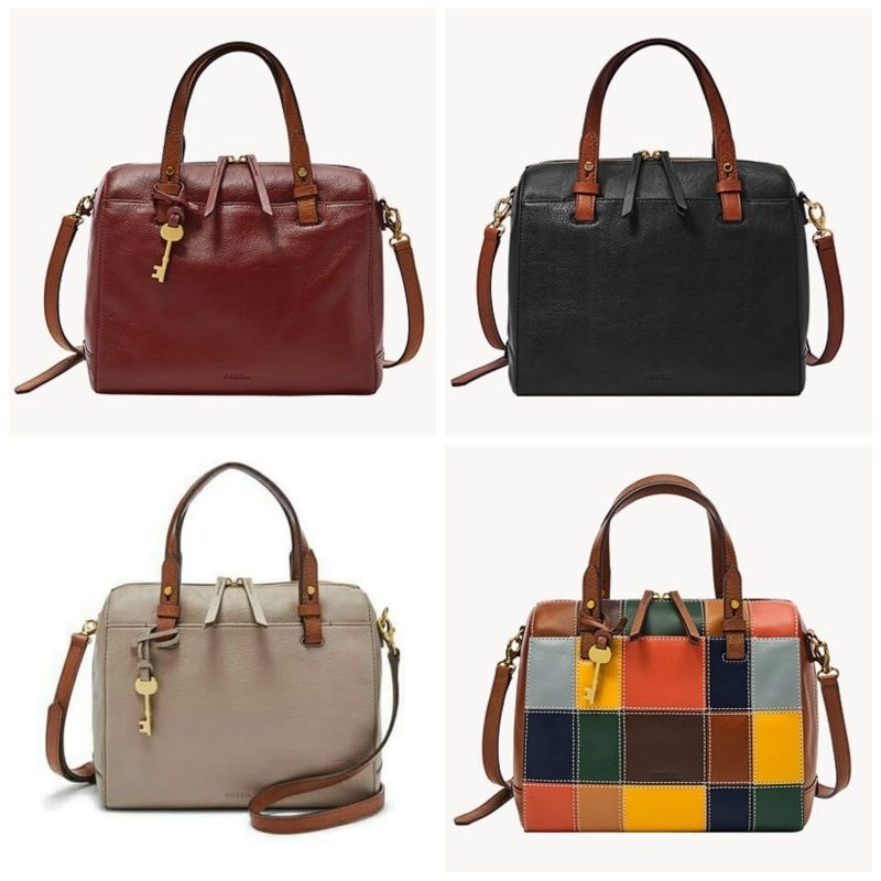 Tas Wanita Fossil Rachel Satchel