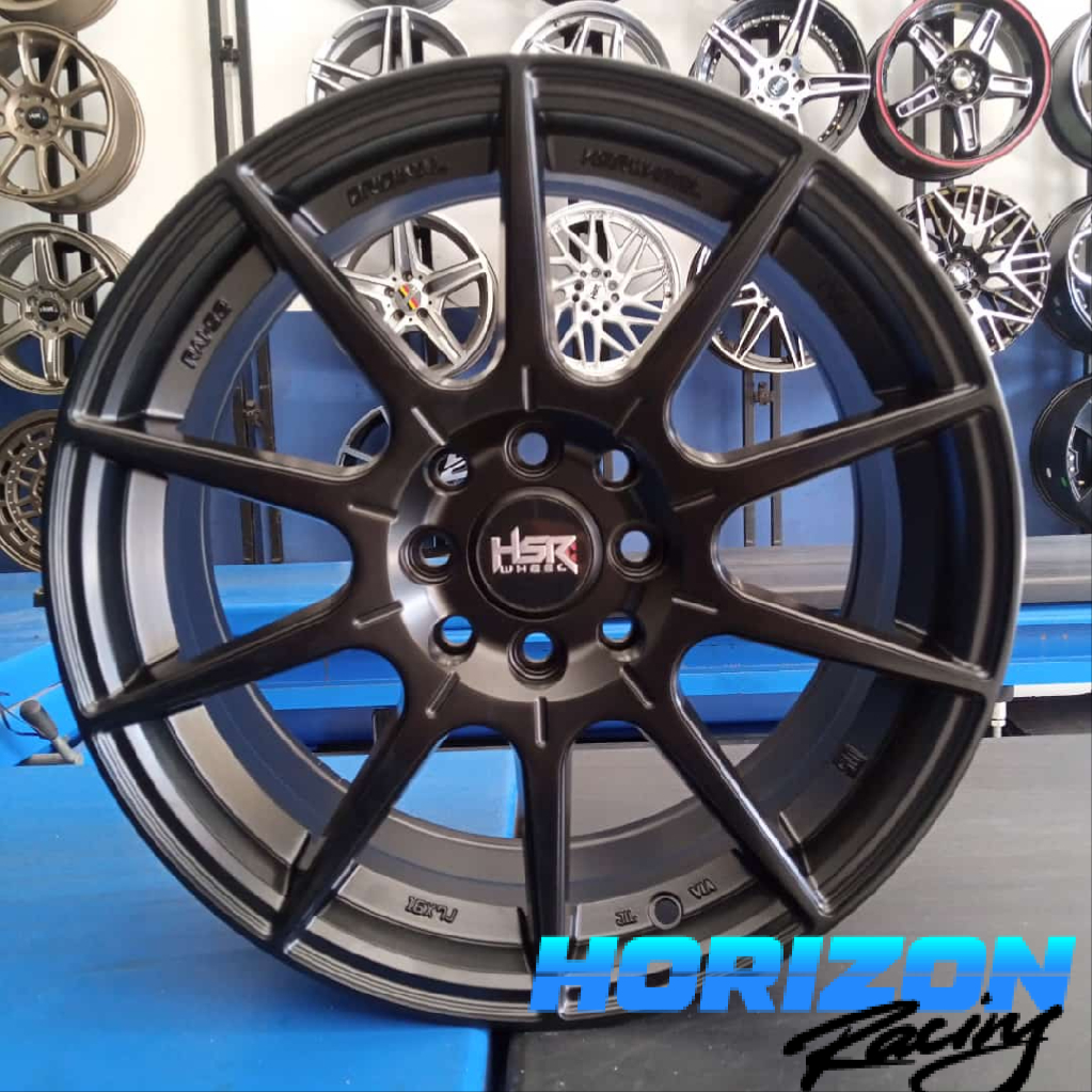 velg mobil ring 16 buat CITY VIOS FREED DLL hsr RAI S2