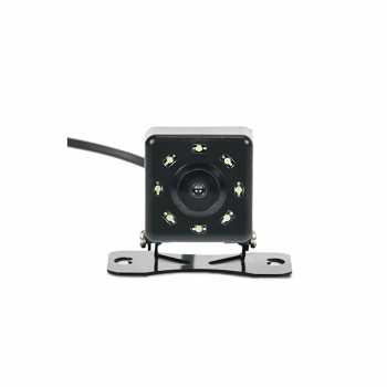 Kamera Mundur Pakir Mobil Full Hd Car Rearview Camera 8 LED Nightvision dengan Sensor Malam / Kamera Belakang Mobil Avanza Yaris Agya Ayla Brio Rush Calya Mudah Aman Waterproof Anti Air dan Kabut Camera Kamera Mobil Belakang Jernih Bagus Murah Berkualitas