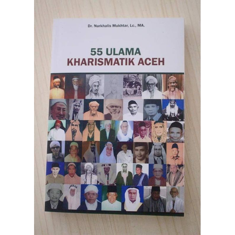 55 Ulama Kharismatik Aceh