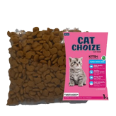 GOJEK MAKANAN KUCING CAT CHOIZE KITTEN 20KG - NO UNIVERSAL BOLT