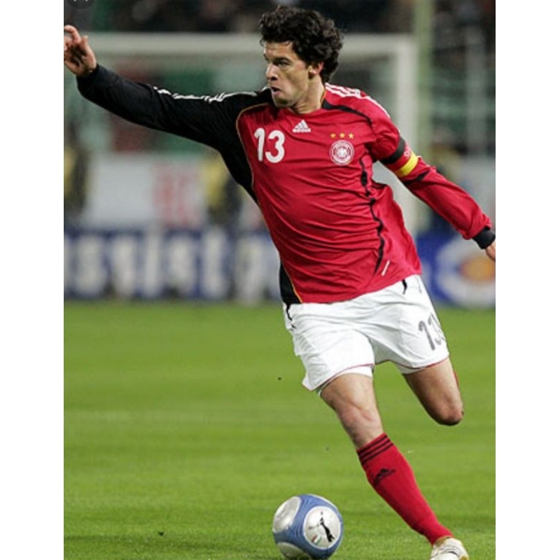 jersey retro Jerman 2006