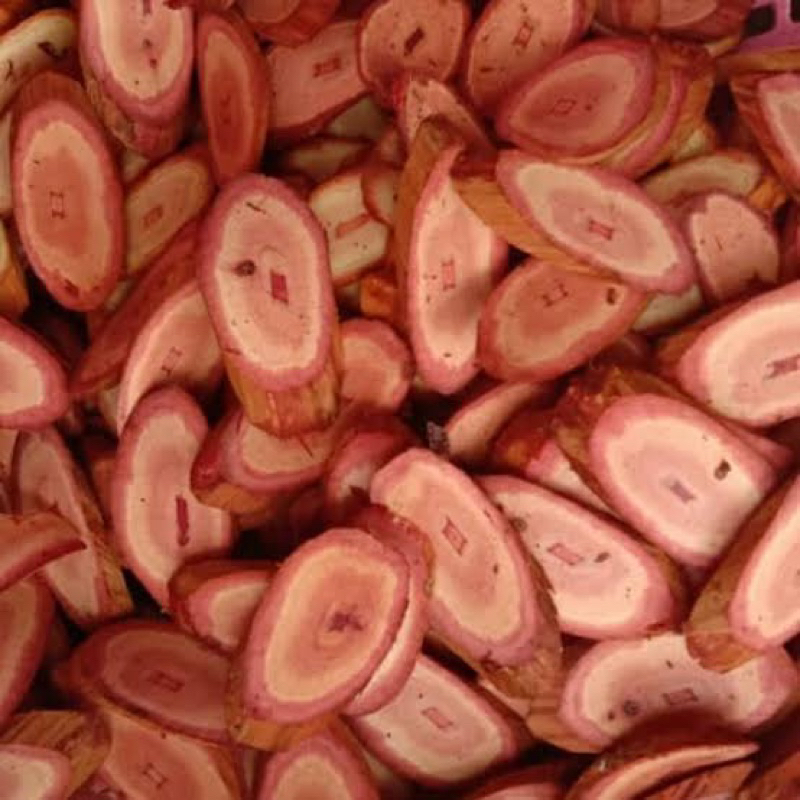 

Akar Bajakah Merah (kalalawit) Asli Kalimantan 100 gram