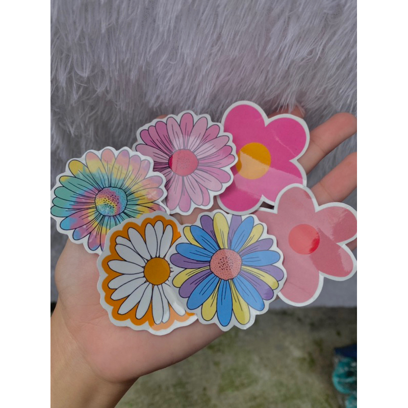 

STARLY-STIKER FLOWER / STIKER BUNGA/STIKERMURAH/STIKER BUNGA SAKURA