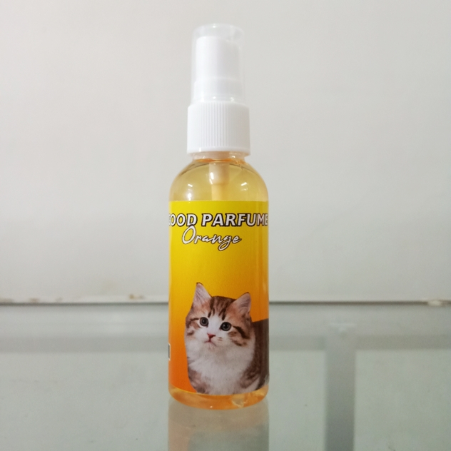 Parfum  Wangi Kucing dan Anjing Good Parfum