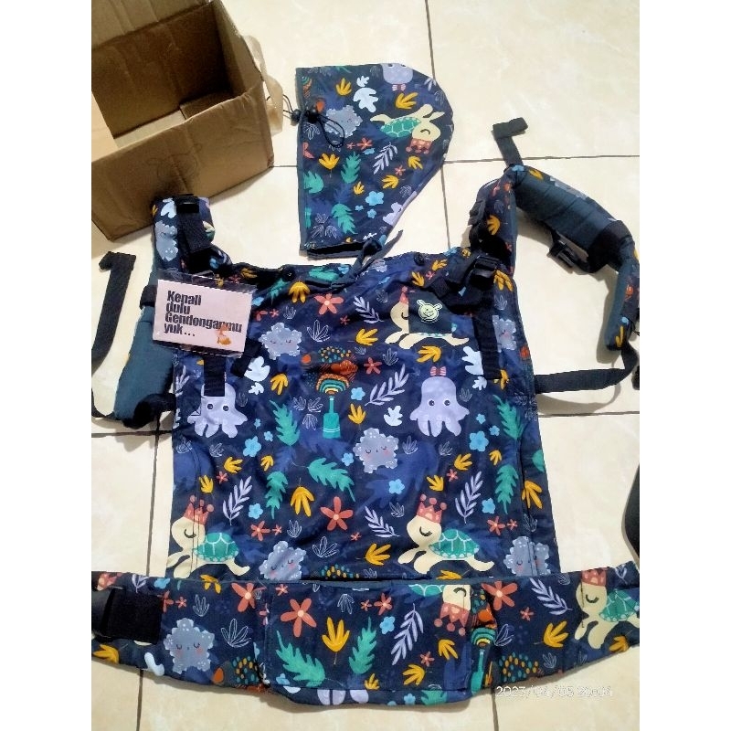 Gendongan Pembayun Pesanan