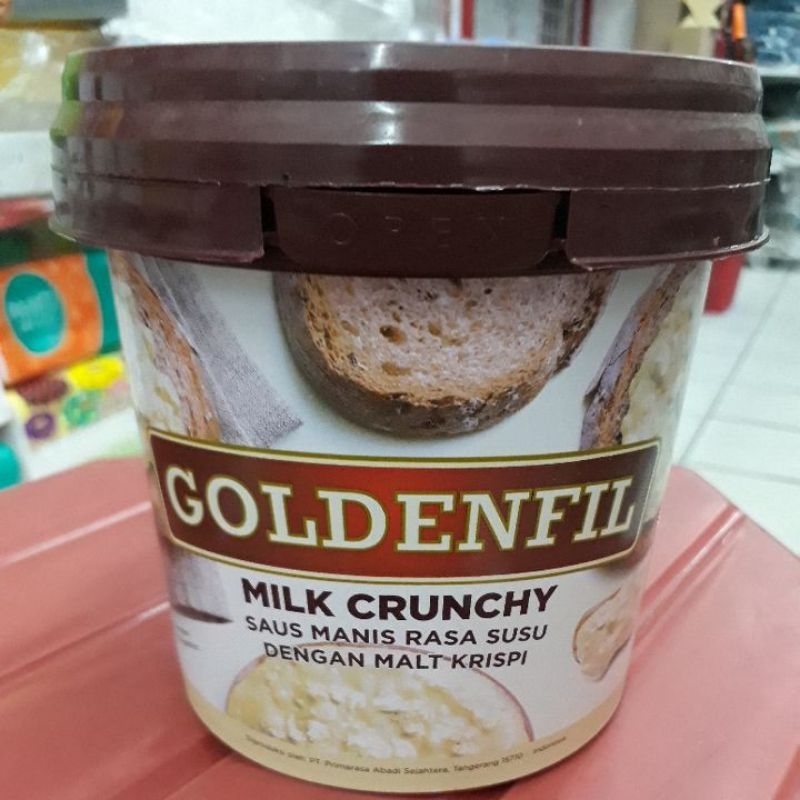 

GOLDENFIL MILK CRUNCHY