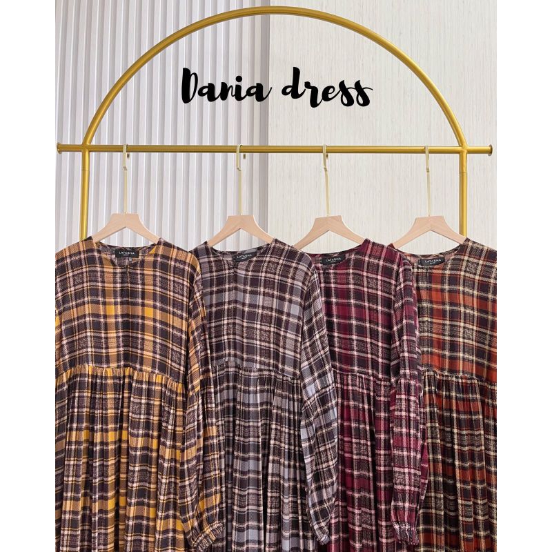 DANIA Dress by latasha outfit