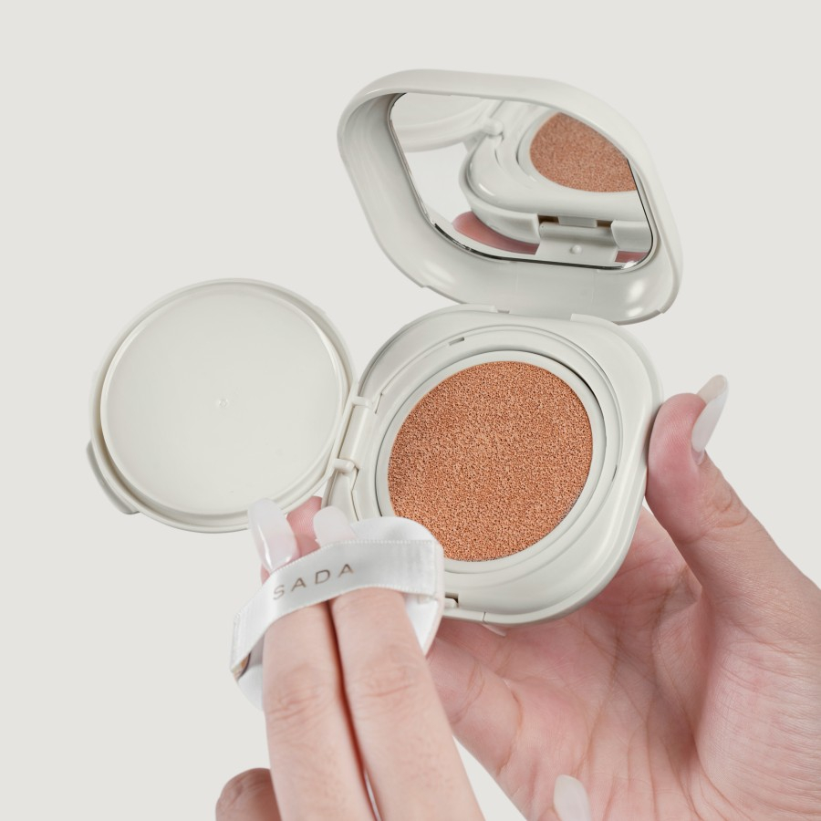 SADA Rubin Signature Airy BB Cushion BPOM