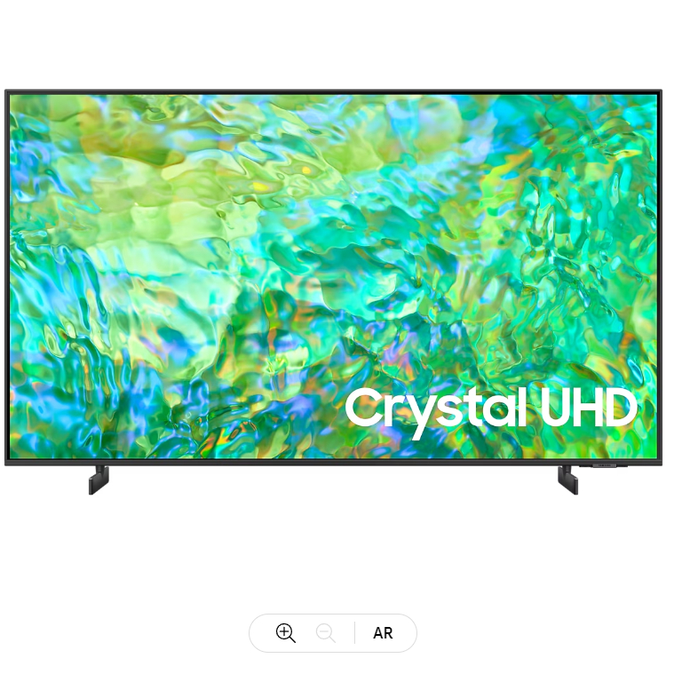 LED CRYSTAL UHD TV SAMSUNG 50 INCH UA50CU8000