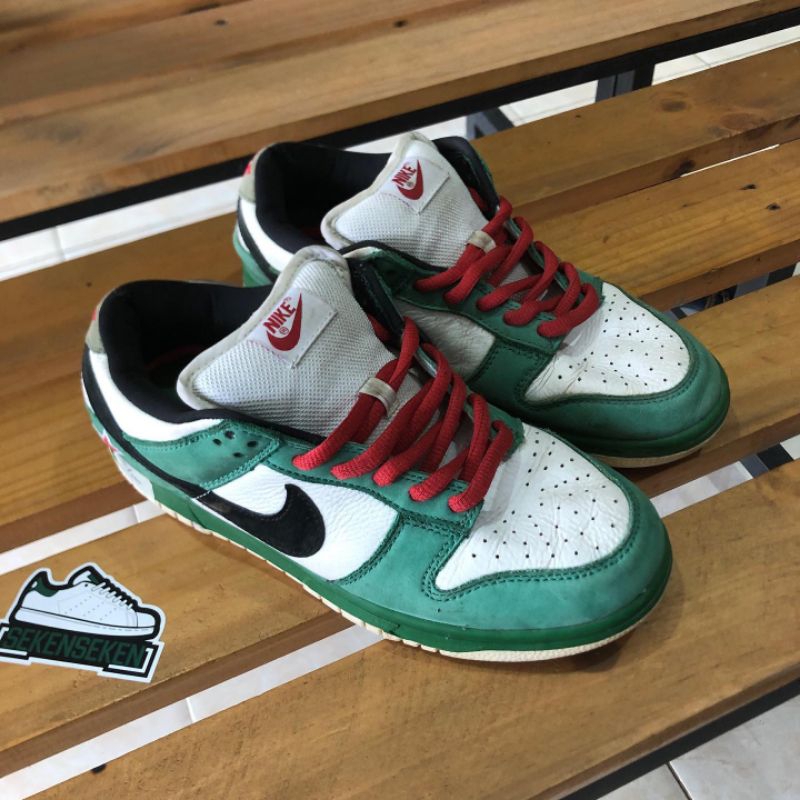 Dunk SB Heineken